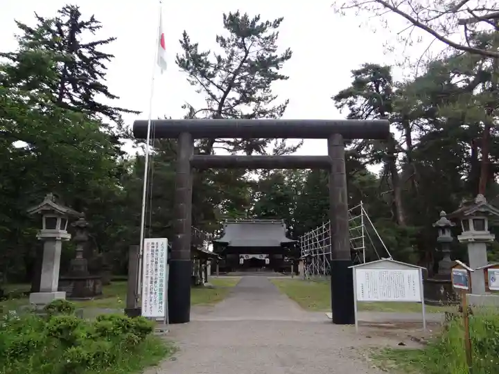 青森縣護國神社(青森県)