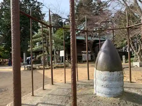 新田神社の建物その他