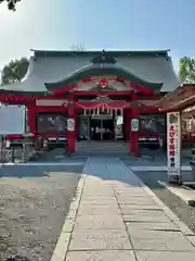 呉服神社(大阪府)