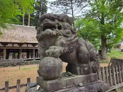 新宮熊野神社(福島県)