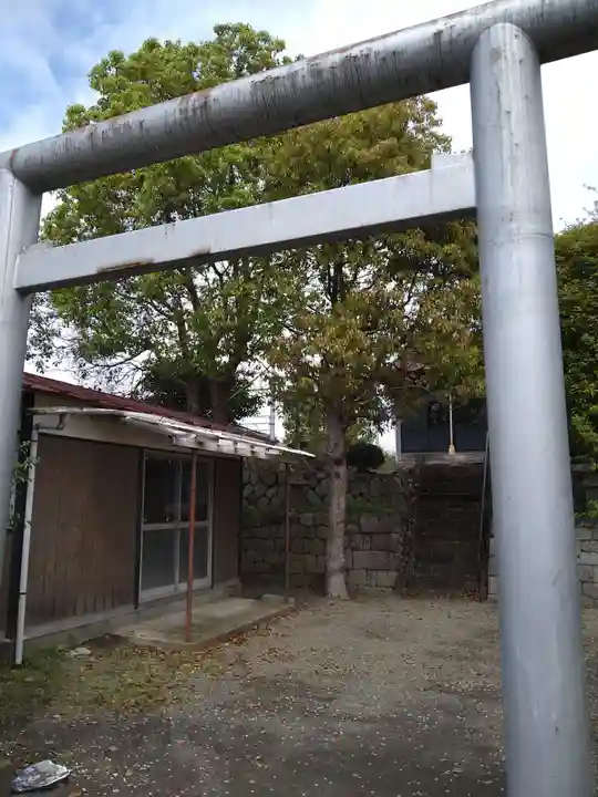 中瀬大神(神奈川県)