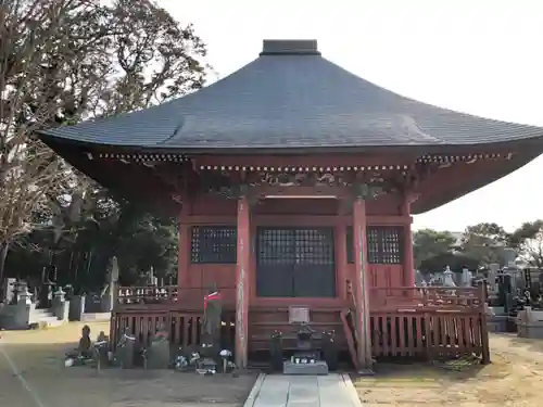 神善寺の本殿・本堂