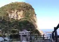 御崎神社の景色