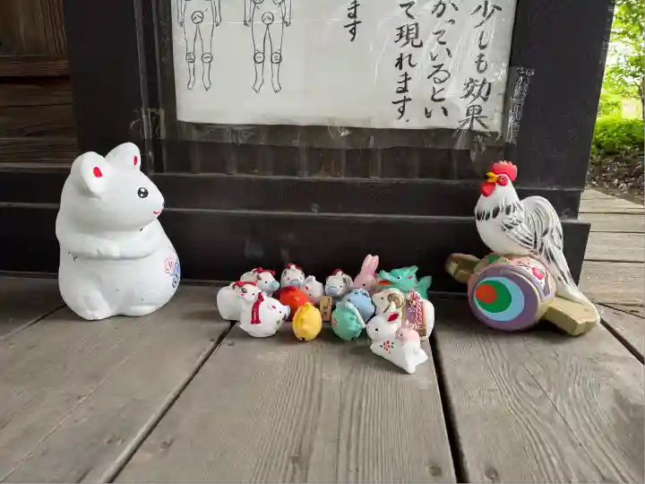 隠津島神社(福島県)