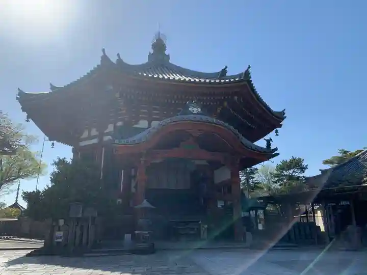 興福寺 南円堂のその他建物