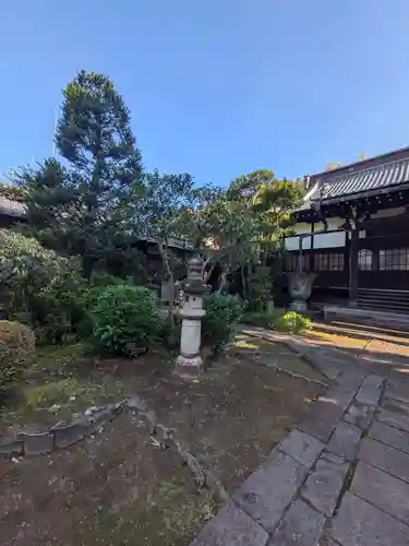 龍興山臨江寺(東京都)