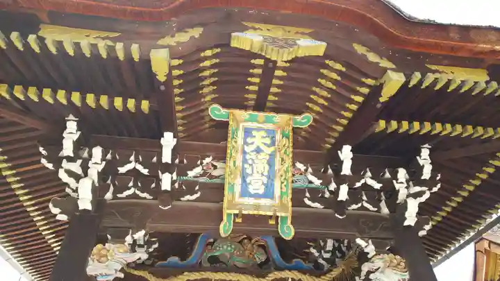 北野天満宮の芸術