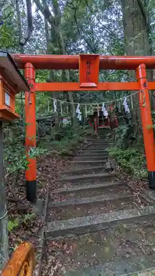 小倉神社(京都府)