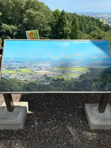 熊野那智神社(宮城県)