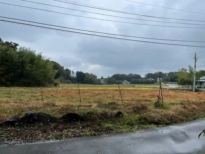引手力男神社の周辺