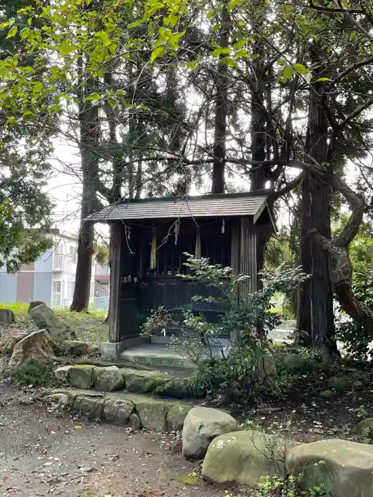 若宮八幡神社のその他建物