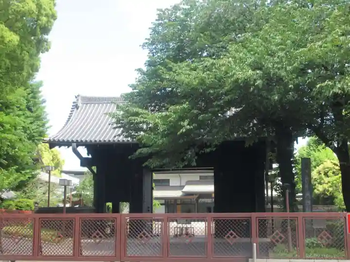 寛永寺開山堂(東京都)
