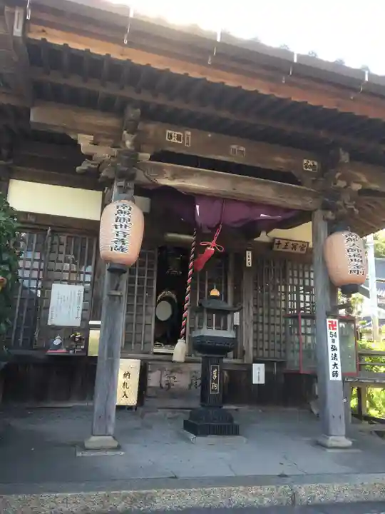 海潮院の末社・摂社