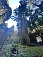 御岩神社(茨城県)