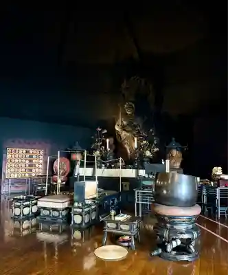 最福寺別院江の島大師の本殿・本堂