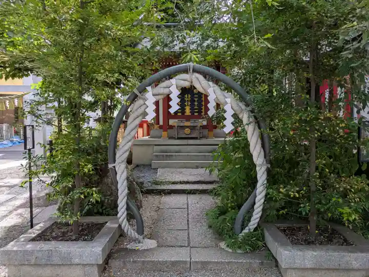 田無神社(東京都)