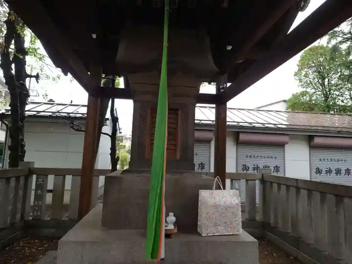 尾久八幡神社(東京都)