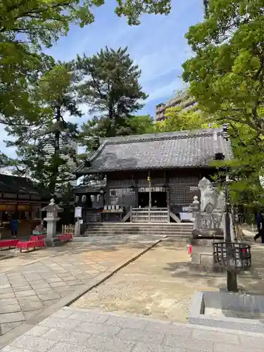菅生神社(愛知県)