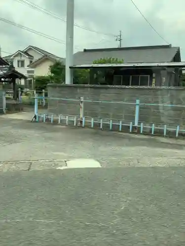 洞谷寺のその他建物