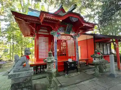 大杉神社(茨城県)