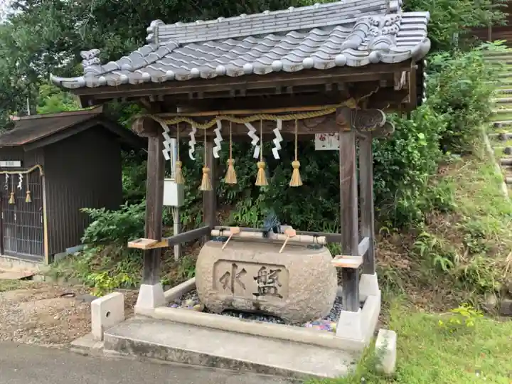 神吉八幡神社(兵庫県)
