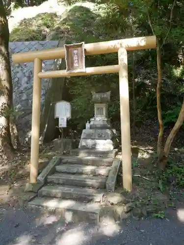 金刀比羅神社の末社