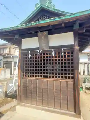 示現稲荷神社(栃木県)