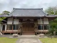 妙光寺の本殿・本堂
