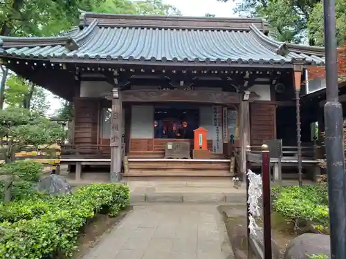 妙法寺の本殿・本堂