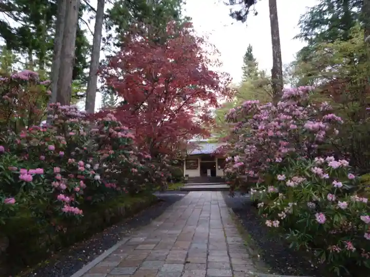 高野山霊寳館(和歌山県)
