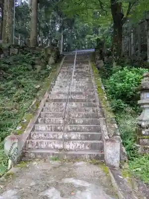 根道神社のその他建物