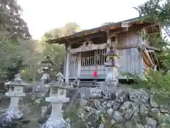 波夜多麻和気命神社(静岡県)