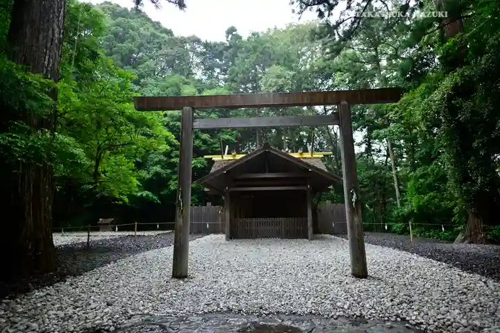 伊勢神宮外宮(豊受大神宮)(三重県)
