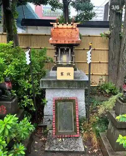 猿江神社(東京都)