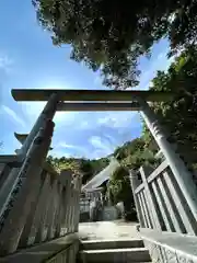 松尾宇蛇神社・白蛇神社(長野県)