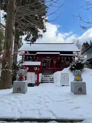 鹿角八坂神社(秋田県)