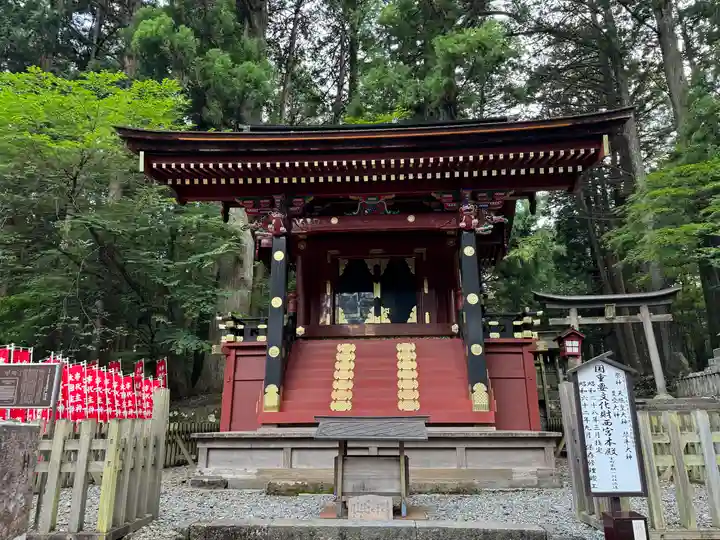 北口本宮冨士浅間神社(山梨県)