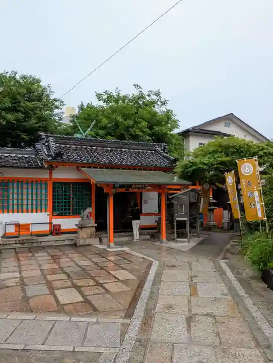 大歳社(住吉大社末社)(大阪府)