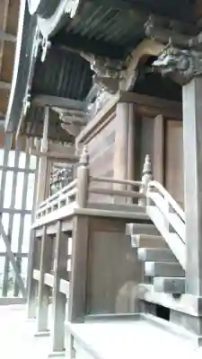 氷室神社(埼玉県)