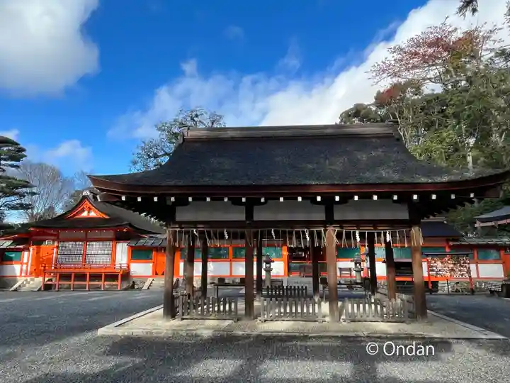 吉田神社のその他建物