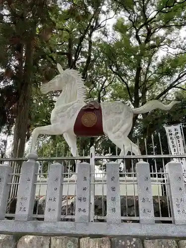 白山社（下小口白山社）(愛知県)