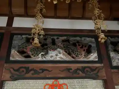 龍光寺の本殿・本堂