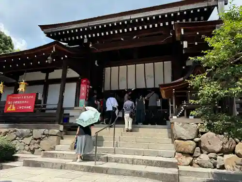 賀茂別雷神社（上賀茂神社）(京都府)