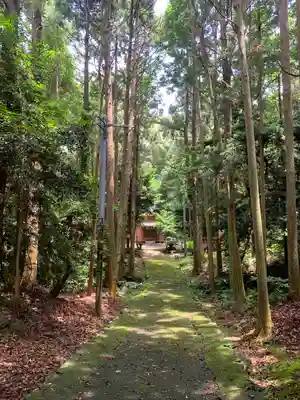 海神社のその他建物