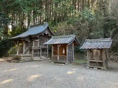 新宮神社(滋賀県)