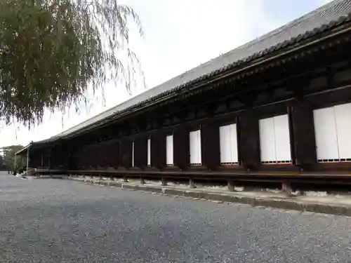 蓮華王院（三十三間堂）の本殿・本堂