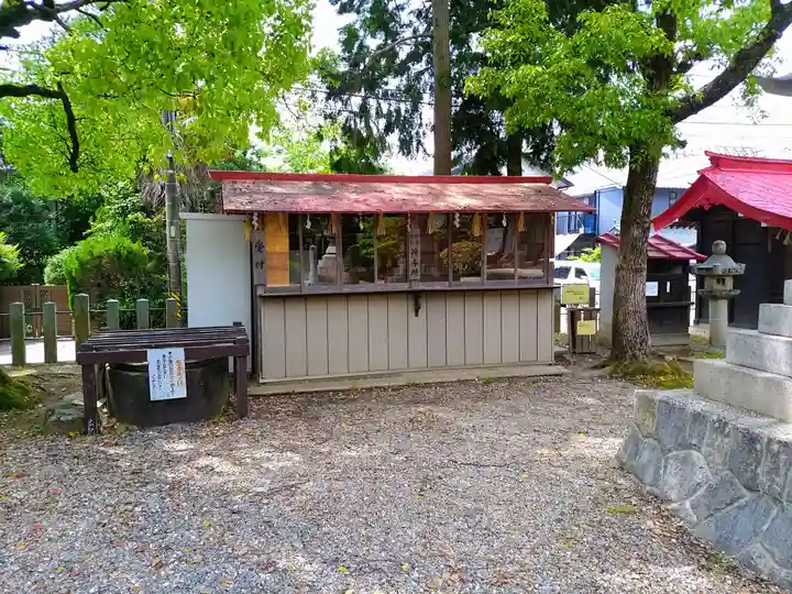 天満宮(鴨田天満宮)のその他建物