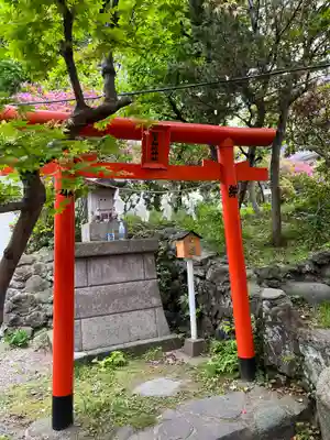 江島杉山神社(東京都)