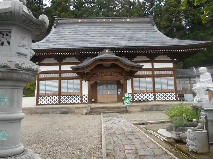 大聖寺の本殿・本堂