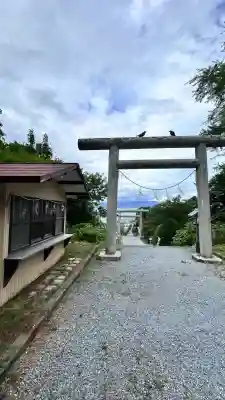 山上大神宮(北海道)
